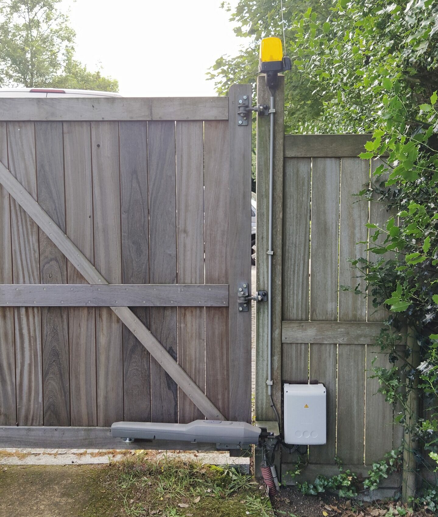 da Costa automatisatie poort