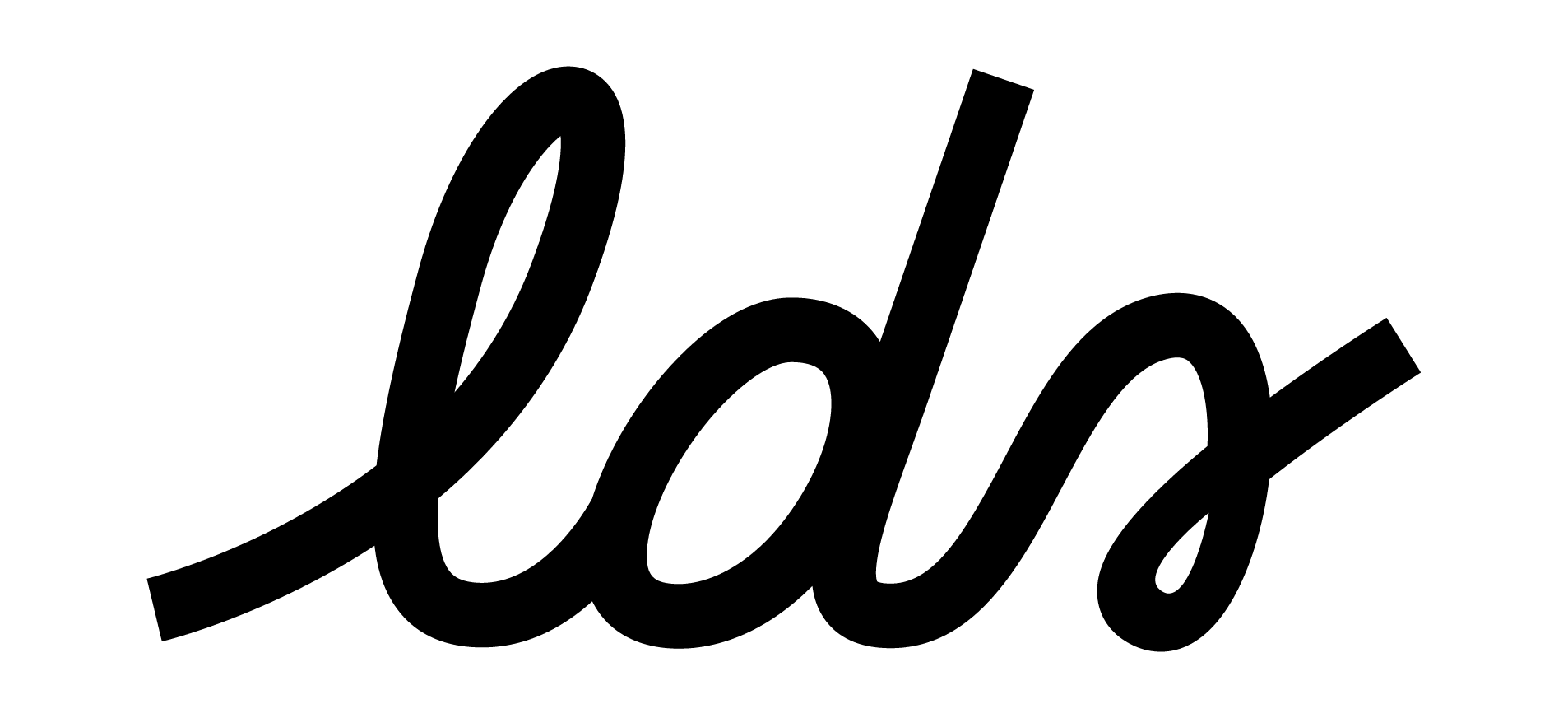 LDS graphic design logo